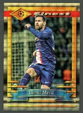 Marketplace image: 2023 Topps Finest Moments Champions League Lionel Messi Superfractor 1/1  MINT