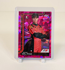 Marketplace image: 1/1 PAD Topps 2025 Formula 1 Chrome F3 Bruno del Pino #50 RC MP Motorsport