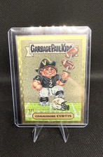 Marketplace image: 2026 Bowman Football Jared Curtis GPK NILG-JC Garbage Pail Kids Superfractor 1/1