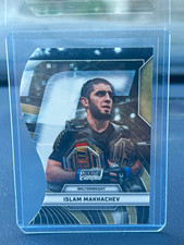 Marketplace image: Topps 2026 Stadium Club UFC Islam Makhachev Triumvirates TV-3 Superfractor