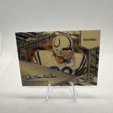 Current marketplace image for 2024 Ted Hendricks Champion Signatures Superfractor 1/1