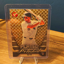 Current marketplace image for 2026 Topps Teel White Sox Rookie Superfractor