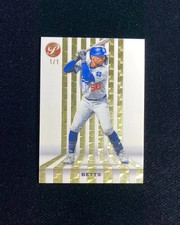 Marketplace image: 2026 Topps Pristine Mookie Betts Spotless Superfractor 1/1 #S-21 Dodgers QI95