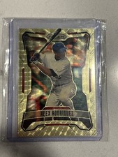 Marketplace image: 2026 Panini Prizm Alex Rodriguez Superfractor 1/1