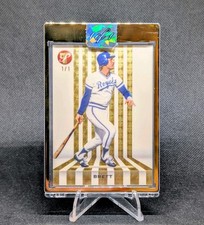 Marketplace image: 2026 Topps Pristine - Spotless George Brett 1/1 SUPERFRACTOR #S-20 Royals HOF