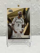 Marketplace image: 2025-26 Topps Chrome Black Bobby Portis Superfractor 1/1 Bucks Heat