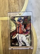 Marketplace image: 2024 Topps Finest - Rare Bo Nix #249 SuperFractor /1 (RC)
