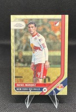 Current marketplace image for 2026 Topps Chrome MLS #66 Rafael Marquez Superfractor 1/1