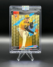Current marketplace image for 2026 Topps Finest #182 Pirates SSP Superfractor 1/1