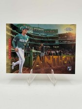 Current marketplace image for 2026 Topps Chrome #P-2 RC Superfractor Superfractor 1/1