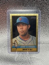 Current marketplace image for 2025 Topps Heritage #242 Chrome Superfractor Superfractor 1/1