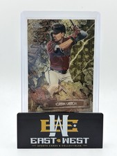 Marketplace image: 2026 Topps Cactus Jack Corbin Carroll SUPERFRACTOR 1/1