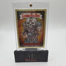 Marketplace image: 2026 Topps Chrome WWE  pop-out PENTA GPK Garbage Pail Kids Superfractor 1/1