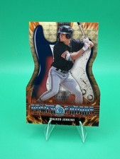 Marketplace image: Bowman Walker Jenkins Power Chords 1/1 RC Superfractor