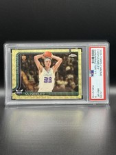 Marketplace image: 2026 Topps Chrome Liam McNeeley SuperFractor 1/1 Hornets RC #279