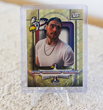 Marketplace image: Topps 2026 Topps Chrome VeeFriends Kyle "Mongraal" Jackson Superfractor 1/1 🤯🔥