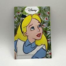 Marketplace image: 2026 Topps Chrome Disney Alice 1/1 Sketch Signed & Hand-drawn by James Harris