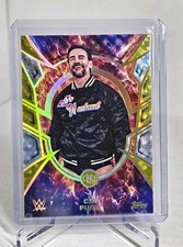 Marketplace image: CM Punk 2026 Topps WWE Universe Grand Entrances 1/1 Superfractor