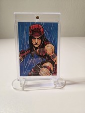 Marketplace image: 2026 Topps Chrome Marvel Elektra Sketch 1/1
