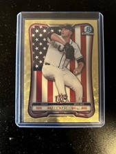 Marketplace image: 2026 Bowman Chrome Tarik Skubal WBC Superfractor 1/1