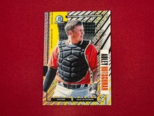 Marketplace image: 2021 BOWMAN CHROME ADLEY RUTSCHMAN BA-15 ASCENSIONS ROSE GOLD MEGA REFRACTOR 1/1