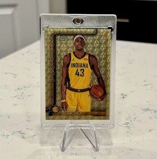 Marketplace image: 2025-26 Topps Chrome Pascal Siakam Superfractor 1/1 NBA Indiana Pacers