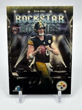 Marketplace image: 2026 Bowman Chrome Drew Allar Rockstar Rookies SUPERFRACTOR 1/1 RR-5