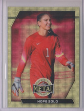 Current marketplace image for 2026 of Sport HOPE SOLO Superfractor 1/1