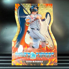 Marketplace image: Topps 2026 Kevin McGonigle ROY Bowman Chrome Power Chords Superfractor 1/1