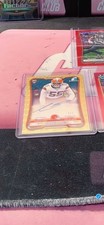 Marketplace image: 2026 Bowman Football Spencer Fano Superfractor Auto 1/1