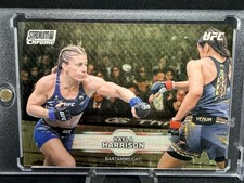 Marketplace image: 2026 Topps UFC Stadium Club Chrome Kayla Harrison Superfractor 1/1 CB-11