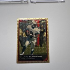 Marketplace image: 2006 Topps Bowman Chrome Daunte Culpepper Miami Dolphins #138 Superfractor 1/1
