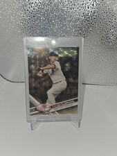 Current marketplace image for 2017 Topps Chrome Sapphire #296 Tyler Clippard Superfractor 1/1