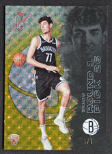 Marketplace image: Ben Saraf 2025-26 Topps Signature Class 1/1 Superfractor FoilFractor RC #122
