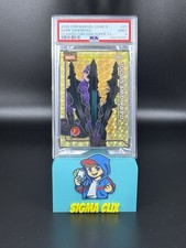 Marketplace image: Dark Gwenpool 1st Appearance SUPERFRACTOR 1/1 PSA 9 2026 Topps Chrome Marvel 😈
