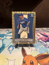 Marketplace image: 2026 Bowman Chrome Super Refractor Mark Vientos 1/1 WBC-41