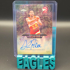 Marketplace image: Topps Chrome Update 2025-26 Doc Rivers Superfractor On Card Auto 1/1