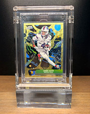 Marketplace image: SUPERFRACTOR 1/1 James Cook 2025 Topps Chrome Football #11 Buffalo Bills