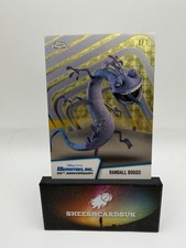 Marketplace image: Topps Disney Monsters Inc Randall Boggs SUPERFRACTOR 1/1 Very Clean