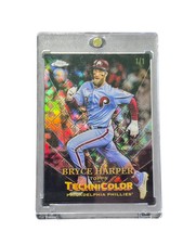 Marketplace image: 2022 Topps Chrome Technicolor Bryce Harper #TT-24 1/1