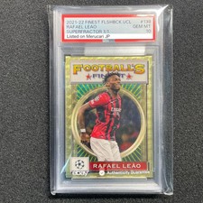 Marketplace image: Rafael Leon Superfractor 1/1 PSA 10 Topps Baseball