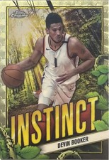 Marketplace image: PSA 9 2024 Topps Devin Booker Superfractor 1/1