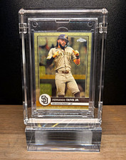 Marketplace image: SUPERFRACTOR 1/1 Fernando Tatis Jr 2025 Topps Chrome #85 Padres