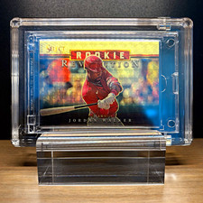 Marketplace image: SUPERFRACTOR 1/1 Jordan Walker 2023 Panini Select Rookie Revolution Prizm RC