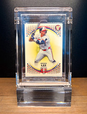 Marketplace image: SUPERFRACTOR 1/1 Brooks Lee 2026 Topps Pristine #110 Minnesota Twins