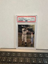 Marketplace image: 2021 Topps Jackie Robinson 70 years SUPERFRACTOR 1/1  Gem MT 10 #70YTC-70