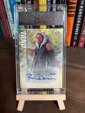 Marketplace image: 2026 Star Wars Galaxy Ahsoka Tano Superfractor Auto 1/1 Rosario Dawson