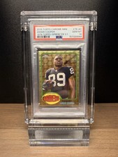 Marketplace image: SUPERFRACTOR 1/1 Amari Cooper 2015 Topps Chrome RC PSA 10