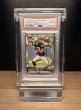Current marketplace image for 2015 Topps Chrome #115 Amari Cooper Superfractor 1/1