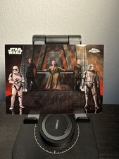 Marketplace image: 2026 Topps Star Wars Chrome Super Rare Superfractor First Order Factions 1/1